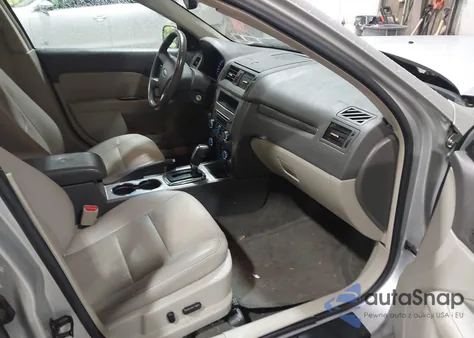 2012 Ford Fusion Sel из США, поврежденный, VIN 3FAHP0JA4CR202744